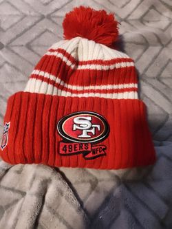 49ers Beanie Cap