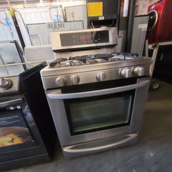 Stove Lg