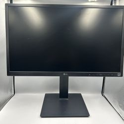 LG 24BK550Y-I LED  24" Monitor 1920 X 1080 VGA DVI HDMI Display Port