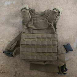 Diamondback Tactical FAPC2 plate carrier 