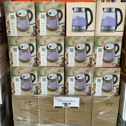 Speed Boil Electric Kettle 1.7 L