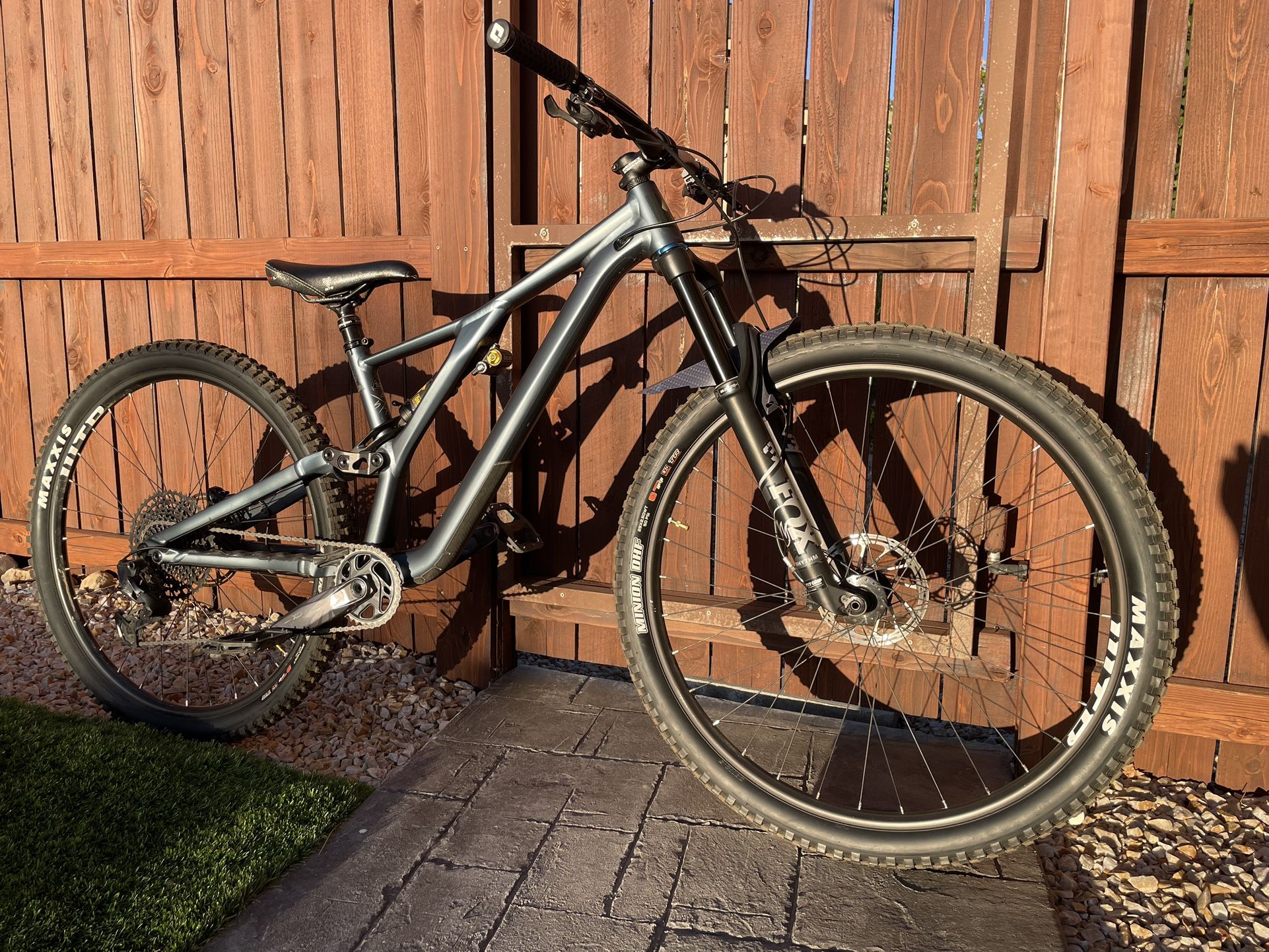 Mountain Bike Specialized Full Suspension