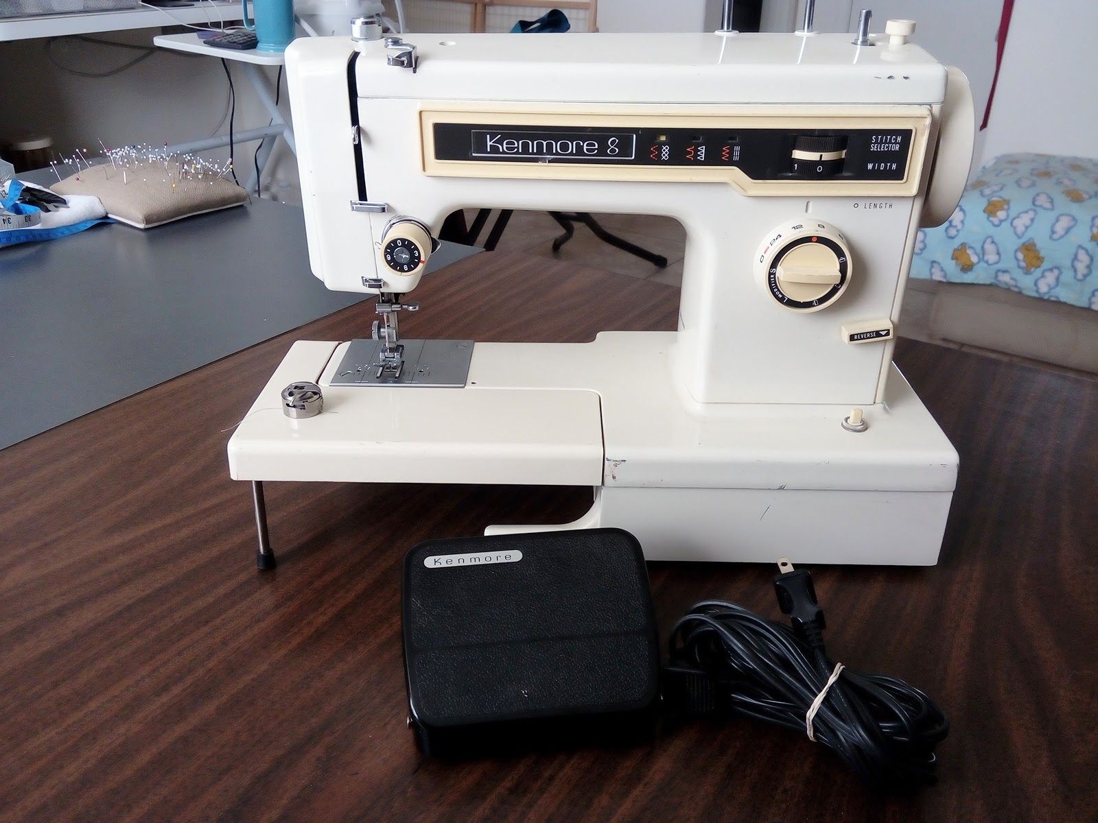 Kenmore 8 Sewing Machine for Sale in Las Vegas, NV OfferUp