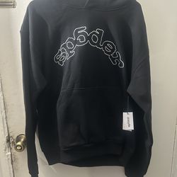 Sp5der Og logo black