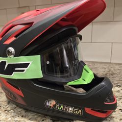 Mountain Bike Helmet 