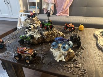 Custom Wooden kids Play Tables (Custom 2 Order)