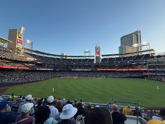 Padres vs Reds (Monday 6/8)