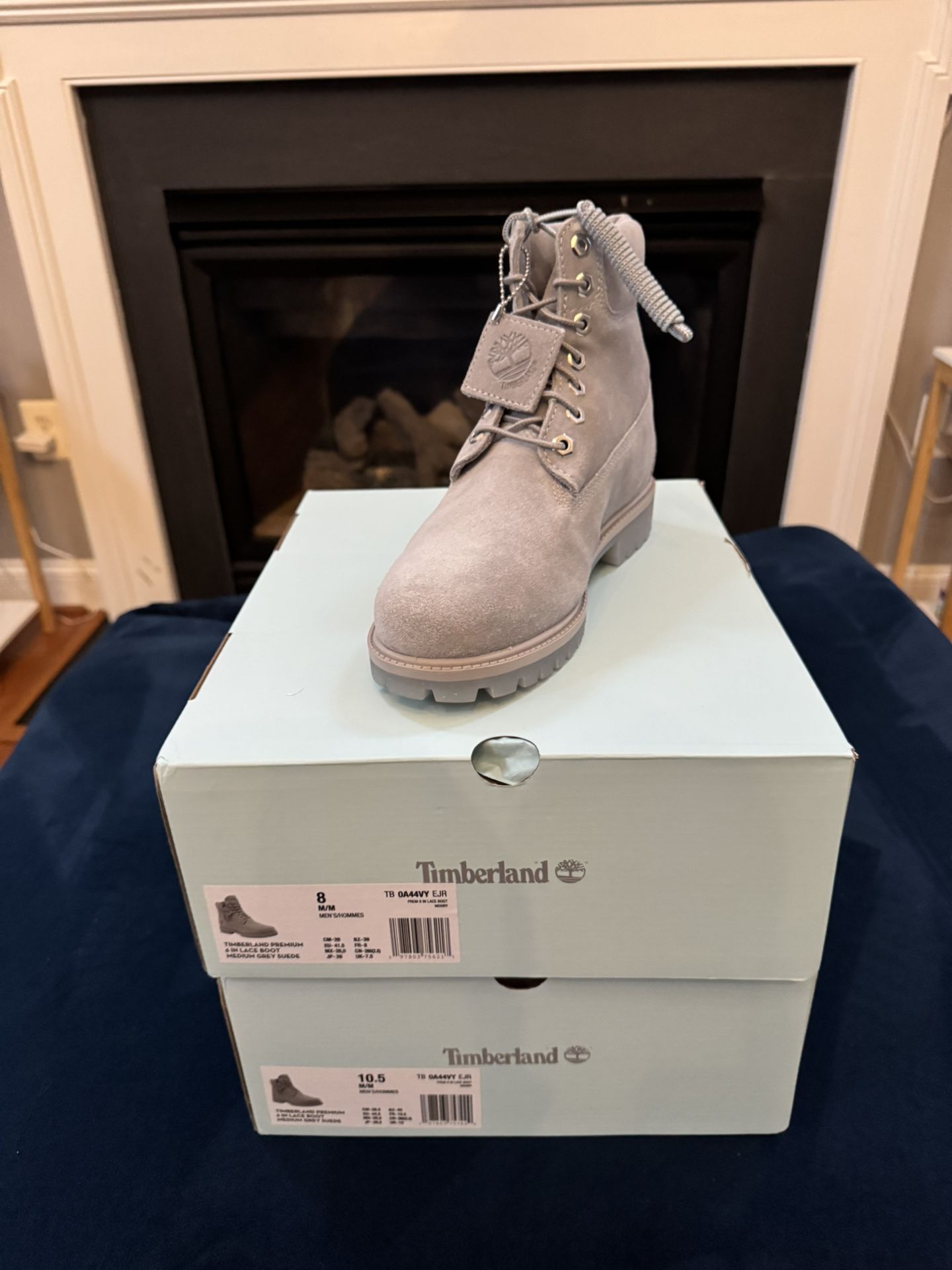 Timberland® and Ice Studios Premium 6-Inch Boot