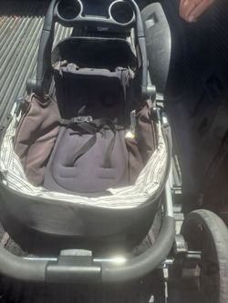 Quick Connect portable Seat