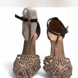 Nine West Studded Heels size 5.5