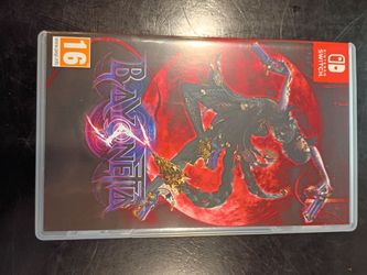 Bayonetta 3