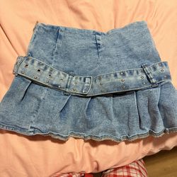 Mini skirt