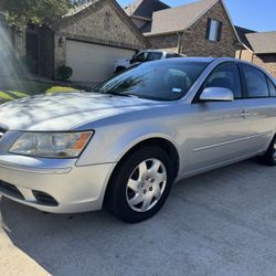 2010 Hyundai Sonata