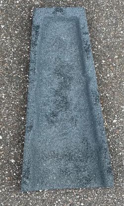 Gray Splash Blocks