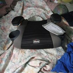 Booster Seat 