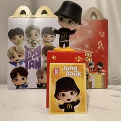 Tiny Tan x BTS - Encore Edition - Complete Set