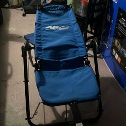 AB Lounge Sport Workout Chair 