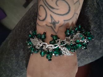 Handmade Charm Bracelet