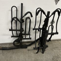 Bike Rack For Two Or Four Bikes 