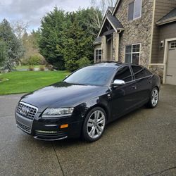 2008 Audi S6