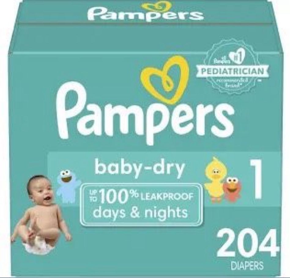 Pampers