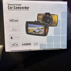 Advanced Portable Dash Cam 