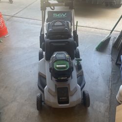 Ego Power 56-volt Lithium-ion Cordless Mower 