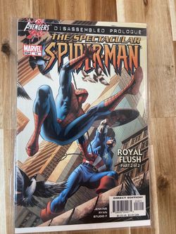 Spider-man comic /Marvel #16