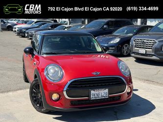 2017 MINI Hardtop 2 Door