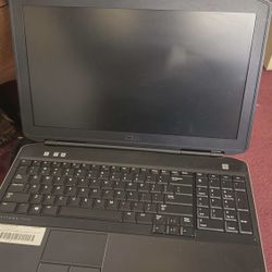 Dell Latitude Laptop 