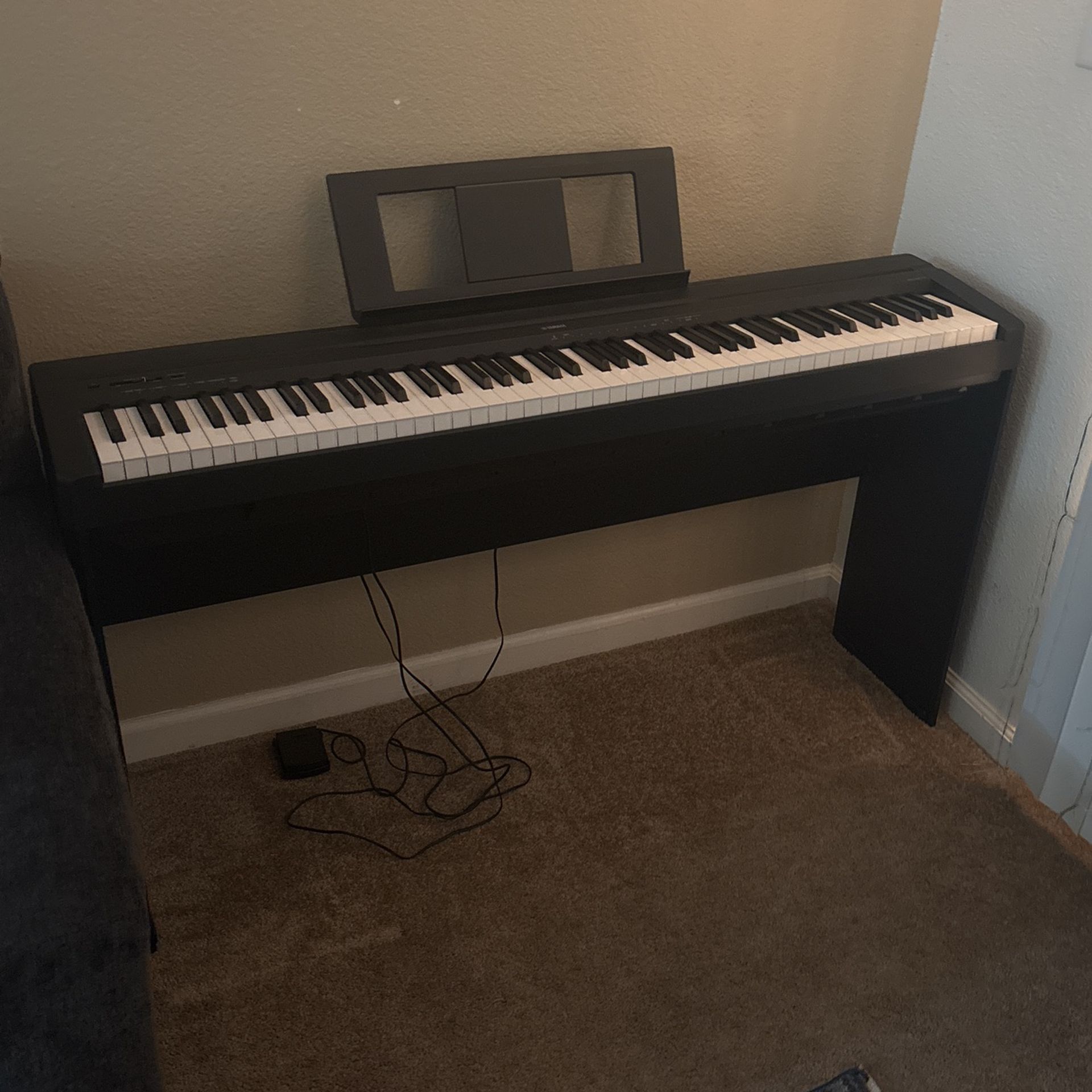 Yamaha Piano