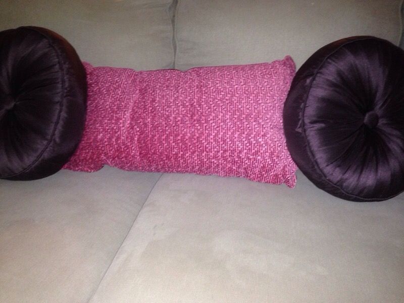 Designer Couch Pillows