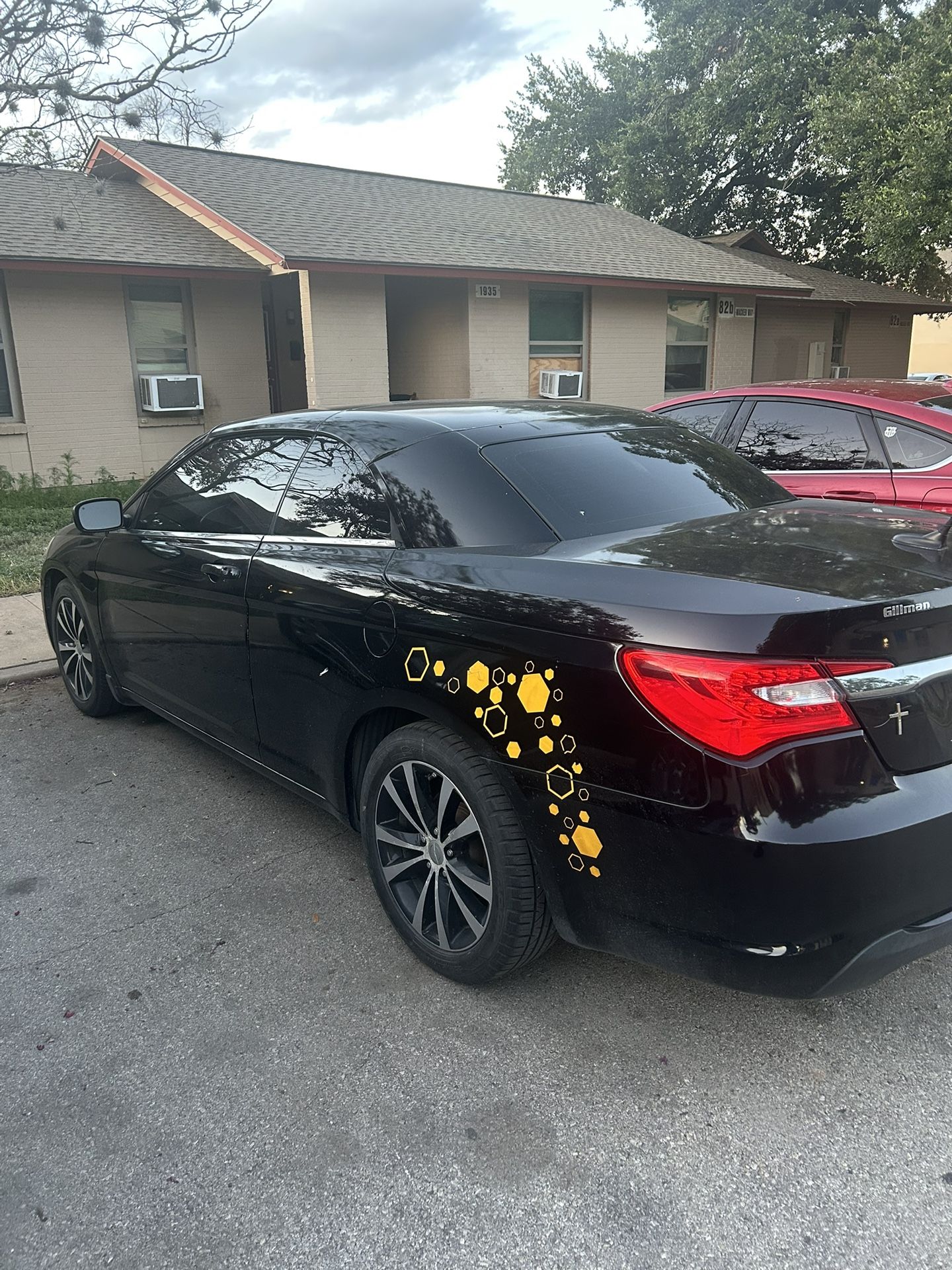 2012 Chrysler 200