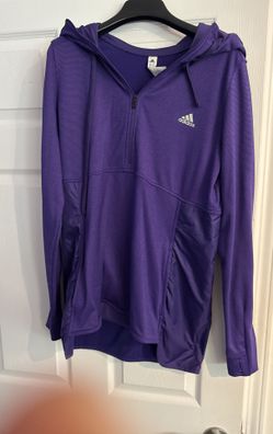 Adidas Jacket Pullover Jacket Windbreaker.  