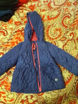 Girls Winter jacket
