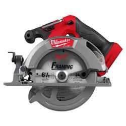 Milwaukee 2833-20 M18 FUEL 6-1/2" Cordless Brushless Circular Saw /TOOL ONLY