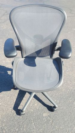 2021 Remastered Herman Miller Aeron Office Desk Gaming Chairs
