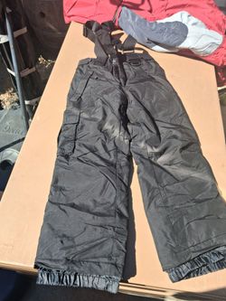 Youth snow pants