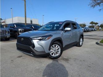 2024 Toyota Corolla Cross