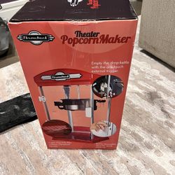 Popcorn Maker Williams Sonoma