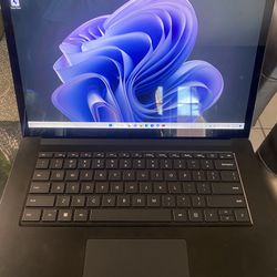 Microsoft Touch Screen Laptop 