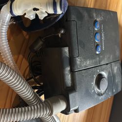 FREE C Pap Machine 