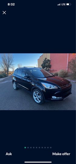 2013 Ford Escape