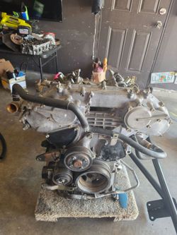350z de motor