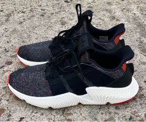 Adidas Prophere Black Red Sneakers