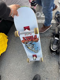 9 in skate board
