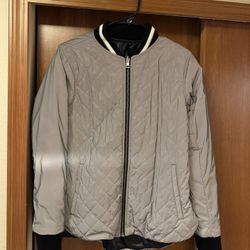 Athleta - Reversible Puffer Jacket