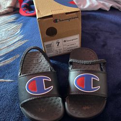 Champion Slippers 