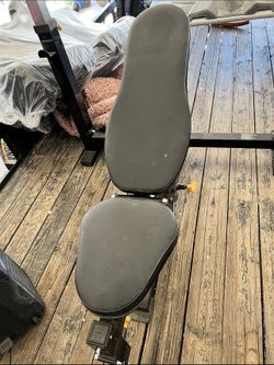 Powertec Bench