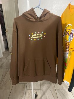 Call me if you get lost tour hoodie